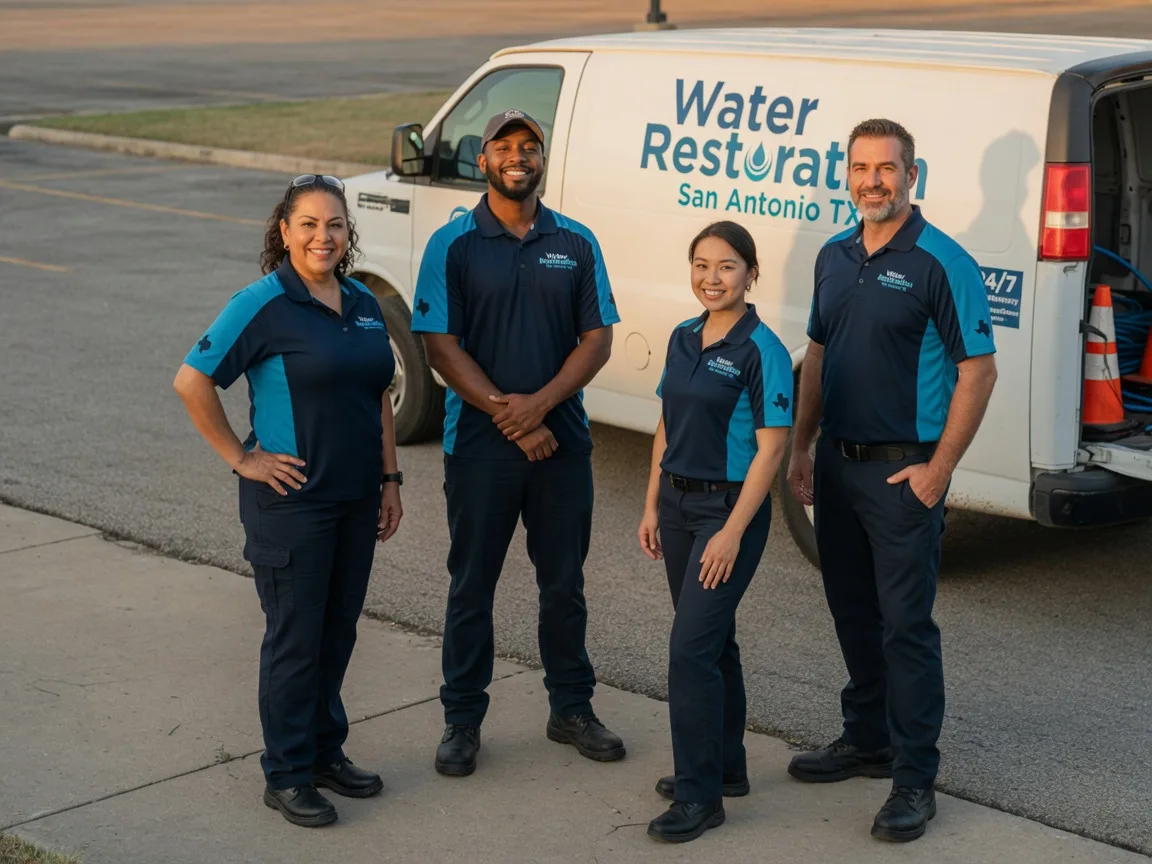 Water Damage Repair company in Fairhope, PA