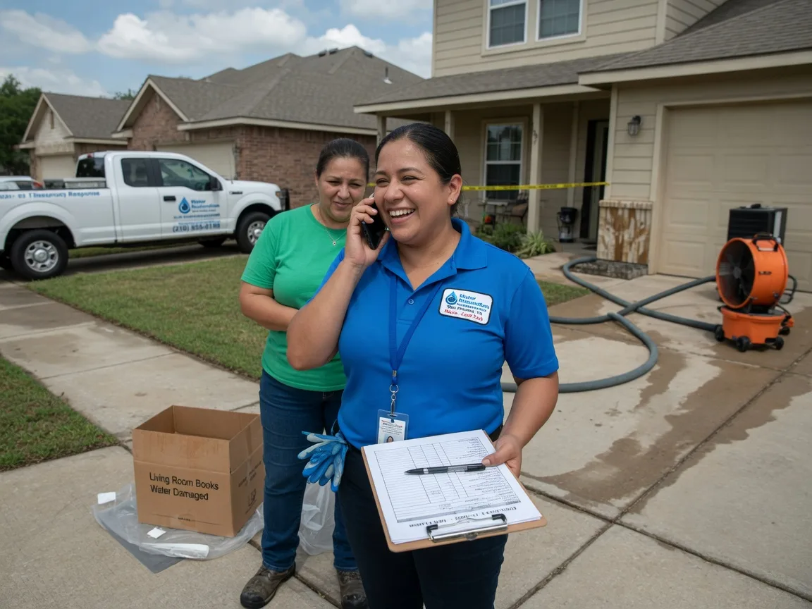Water Damage Repair Fairhope, PA FAQs